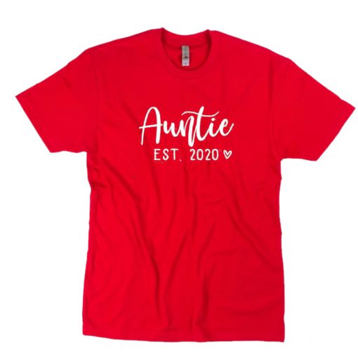 Auntie T-Shirt PU27