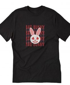 Bad Bunny Funny T-Shirt PU27
