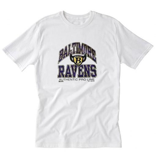 Baltimore Ravens Authentic Pro Line T-Shirt PU27