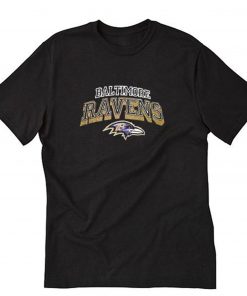 Baltimore Ravens Logo T-Shirt PU27