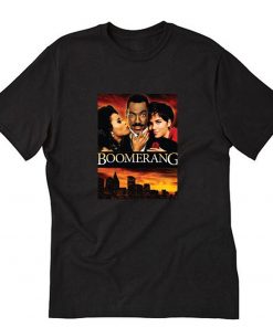 Boomerang Movie T-Shirt PU27