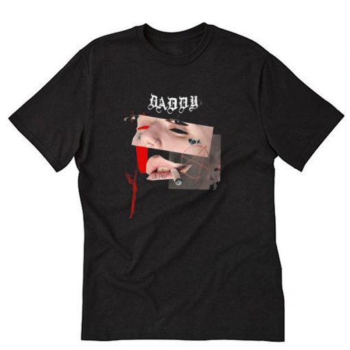 Daddy Lil Peep T-Shirt PU27