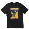 Disney Goofy Movie Powerline Stand Out Tour T-Shirt PU27