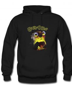 Hairy Otter Harry Potter Hoodie PU27