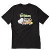 Hanna-Barbera Men's The Flintstones T-Shirt PU27