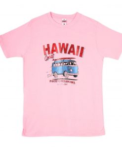 Hawaii Coast Summer Heat T-Shirt PU27