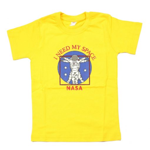 I Need My Space NASA T Shirt PU27