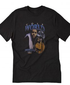 J Cole T-Shirt PU27