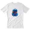 Kawaii Cookie Monster T-Shirt PU27