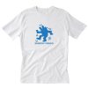 Keith Harring Snoop Dogg T-Shirt PU27