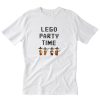 Lego Party Time T-Shirt PU27