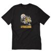 Looney Tunes With Steelers T-Shirt PU27