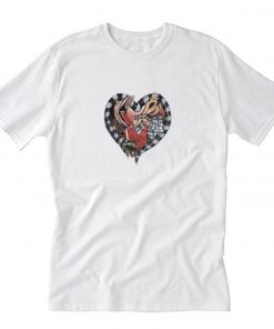 Love Beetlejuice T-SHirt PU27