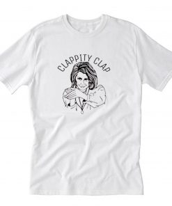 Nancy Pelosi Clappity Clap T-Shirt PU27