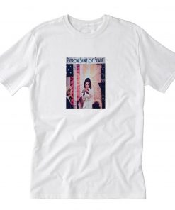 Nancy Pelosi Patron Saint of Shade T-Shirt PU27