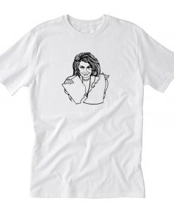 Nancy Pelosi Ripping Paper T-Shirt PU27