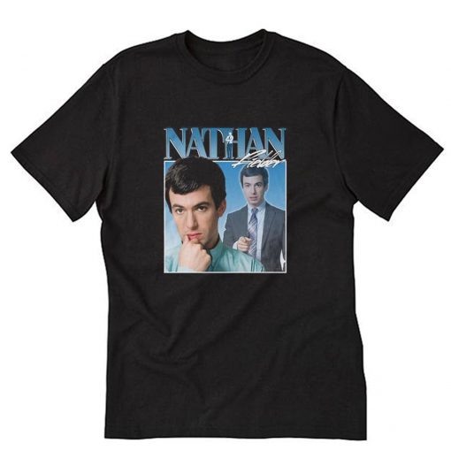 Nathan Fielder Nathan For You T-Shirt PU27