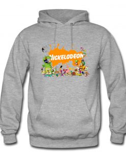 Nickelodeon Nicktoons Hoodie PU27