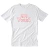 Not Yours Stranger Things T-SHirt PU27