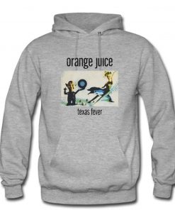 Orange Juice Texas Fever Hoodie PU27