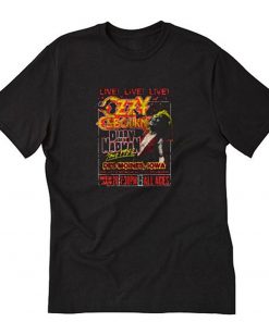 Ozzy Osbourne Poste T-Shirt PU27