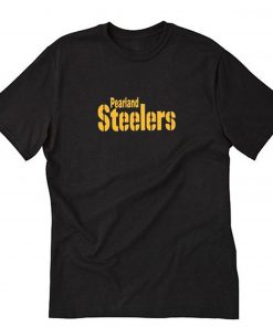 Pearland Steelers T-Shirt PU27