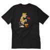 Pittsburgh Steelers funny toilet T-Shirt PU27