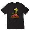 Powerline Goofy Movie T Shirt PU27