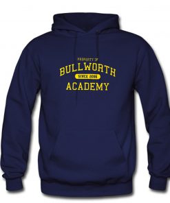 Property of Bullworth Academy Hoodie PU27