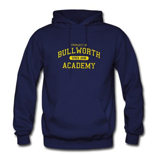 Property of Bullworth Academy Hoodie PU27