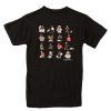 Rappers With Puppies T-Shirt PU27 back
