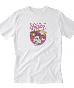 Rugrats Characters T-Shirt PU27