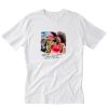 Serena Williams If I Walked Away Then T-Shirt PU27