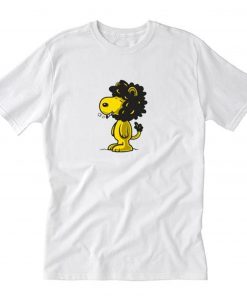 Snoop Dogg Lion T-Shirt PU27