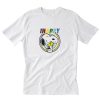 Snoopy Be Happy T-Shirt PU27