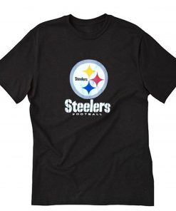 Steelers Football Logo T-Shirt PU27