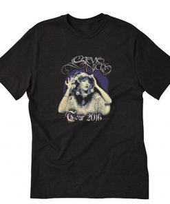 Stevie Nicks Concert Tour 2016 T-Shirt PU27