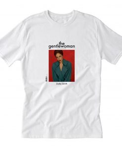 The Gentlewoman Zadie Smith T-Shirt PU27