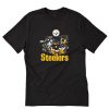 The Looney Tunes Football Steelers T-Shirt PU27