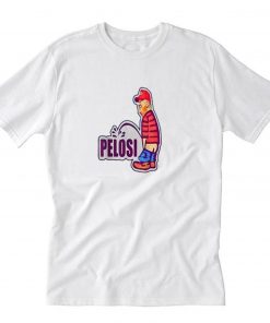 Trump Pelosi Parody T-Shirt PU27