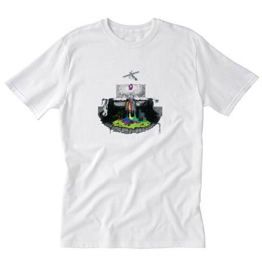 Twenty One Pilots Self Titled Album Cover Daydream Nation T-Shirt PU27