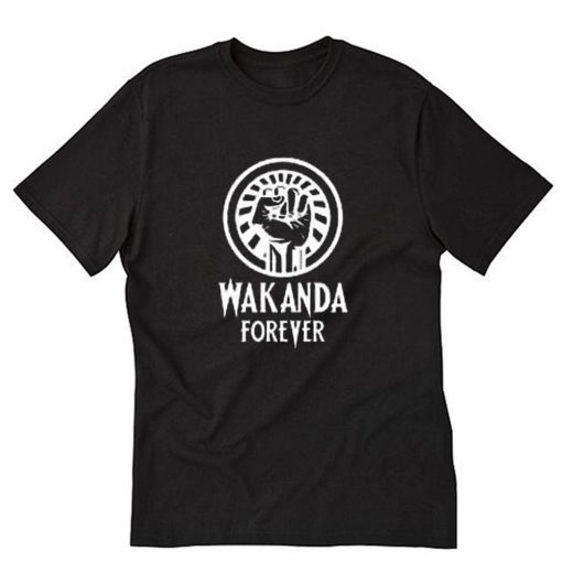 Wakanda T-Shirt PU27