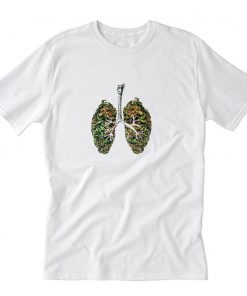 Weed Lungs T-Shirt PU27