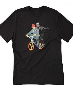 Westside Gunn and Conway The Machine Griselda On Steroids Tour T-Shirt PU27