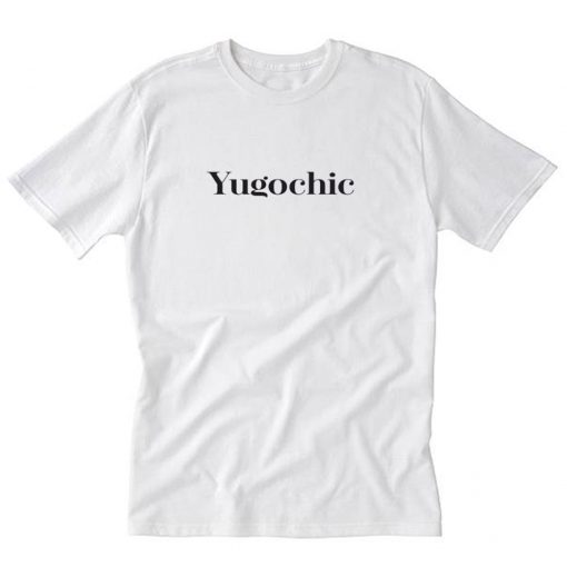 Yugochic T-Shirt PU27