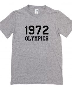 1972 Olympics T-Shirt PU27