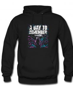 A Day To Remember Homesick Hoodie PU27