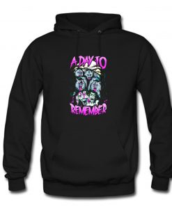 A Day To Remember Wolves Hoodie PU27