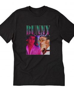 Bad Bunny Vintage T-Shirt PU27