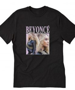 Beyonce Vintage Graphic T-Shirt PU27
